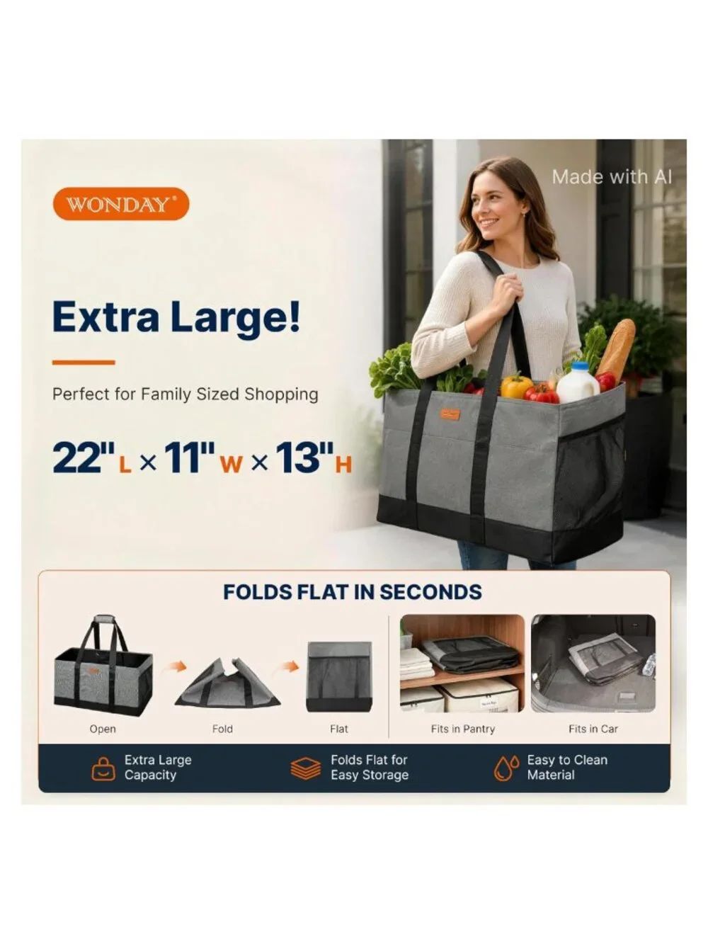 N/A extra large